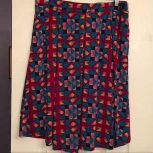 LuLaRoe Madison Skirt